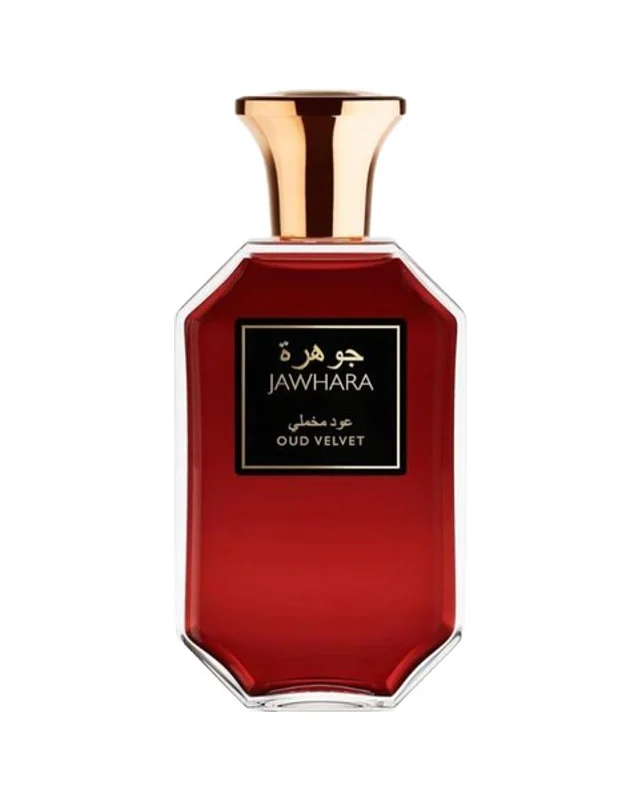 Jawhara Oud Velvet Eau de Parfum 100 ml bočica