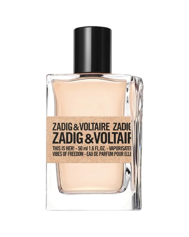 Zadig&Voltaire This Is Her Vibes Of Freedom Eau de Parfum 100 ml bočica