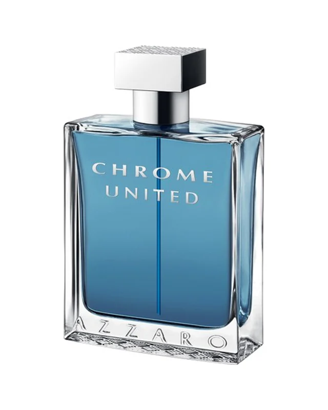 Azzaro Chrome United Eau de Toilette 100 ml bočica