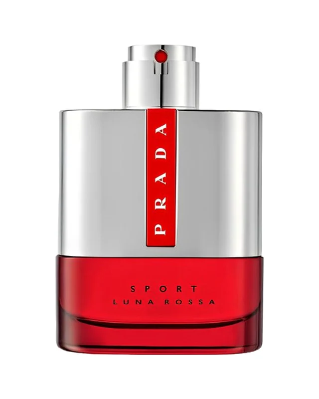 Prada Luna Rossa Sport Man Eau de Toilette 100 ml bočica
