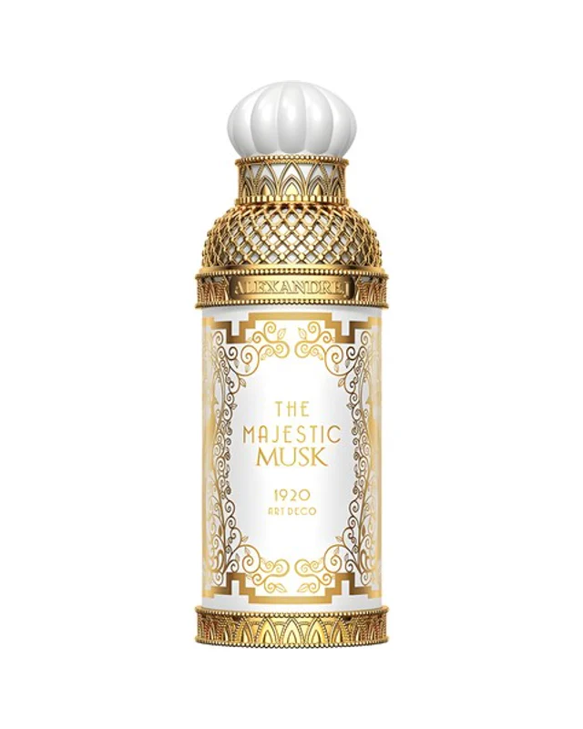 Alexandre.J Art Deco Majestic Musk Eau de Parfum 100 ml bočica