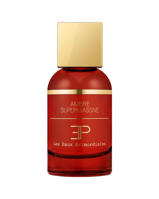 Les Eaux Primordiales Ambre Supermassive Extrait de Parfum 50 ml bočica