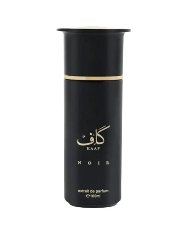 Ahmed Al Maghribi Kaaf Noir Extrait de Parfum 100 ml bočica