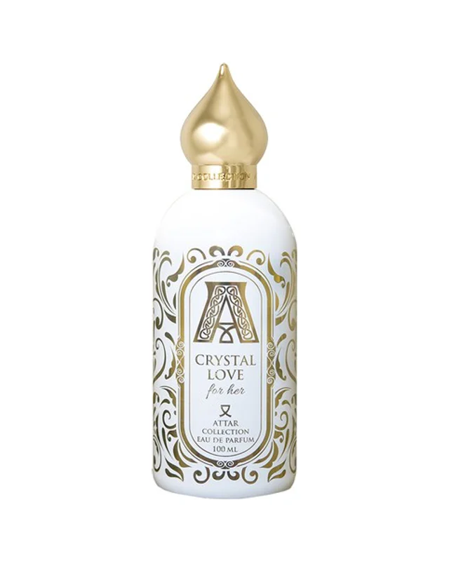 Attar Collection Crystal Love For Her Eau de Parfum 100 ml bočica