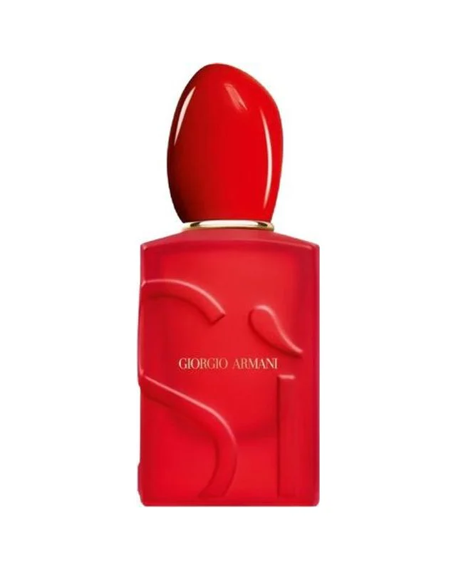 Giorgio Armani Si Passione Red Bloom Eau de Parfum 50 ml bočica