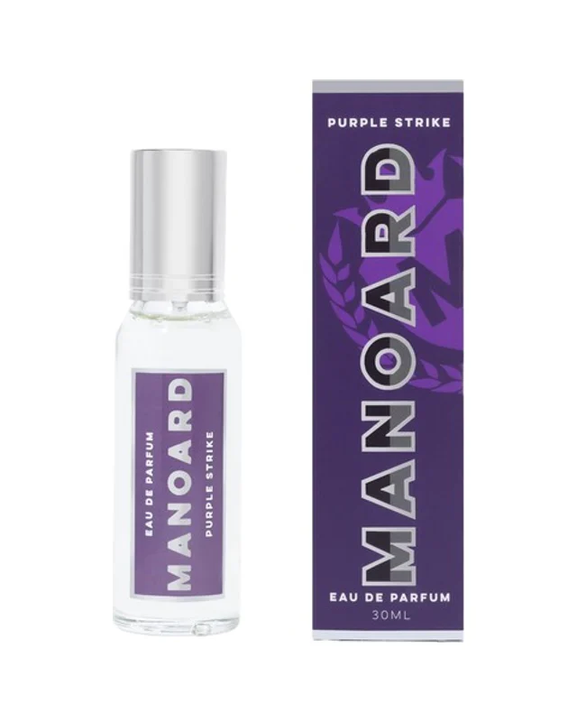 Manoard Purple Strike Eau de Parfum 30 ml bočica