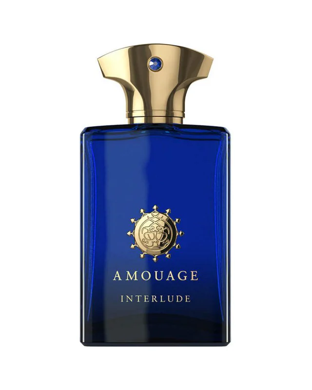 Amouage Interlude Man Eau de Parfum 100 ml bočica