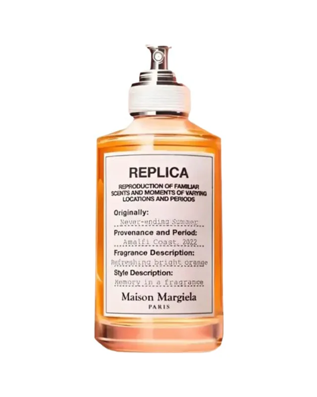 Maison Margiela Replica Never Ending Summer Eau de Toilette 5 ml dekant