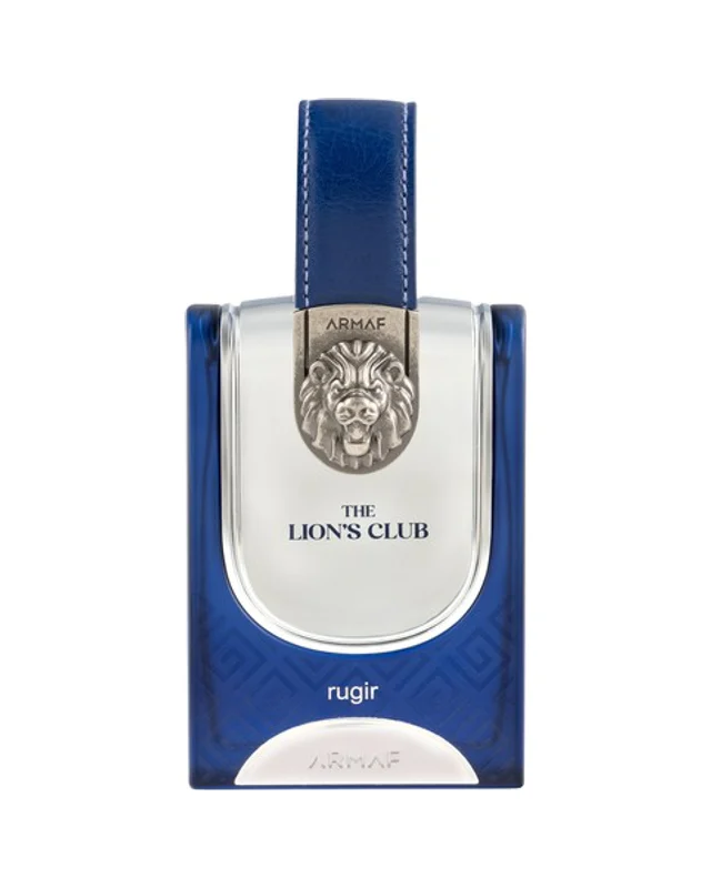 Armaf The Lion's Club Rugir Eau de Parfum 100 ml bočica