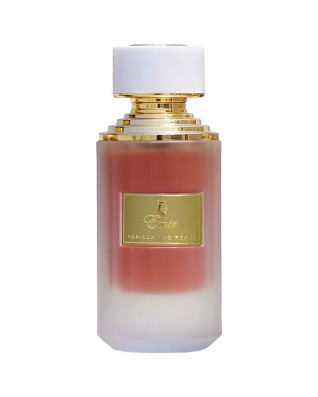 Paris Corner Emir Vanilla And Roses Extrait de Parfum 75 ml bočica
