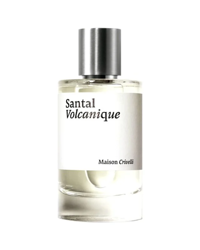 Maison Crivelli Santal Volcanique Eau de Parfum 100 ml bočica
