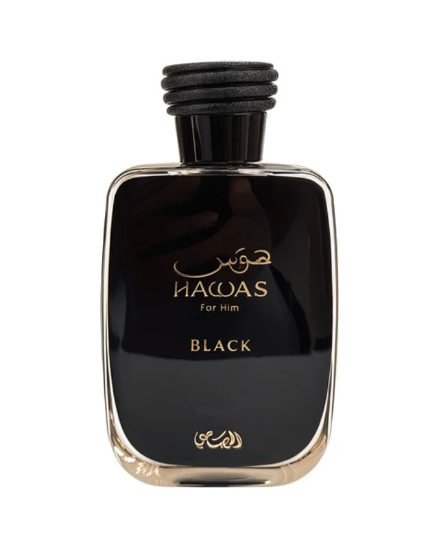 Rasasi Hawas Black Eau de Parfum 100 ml bočica