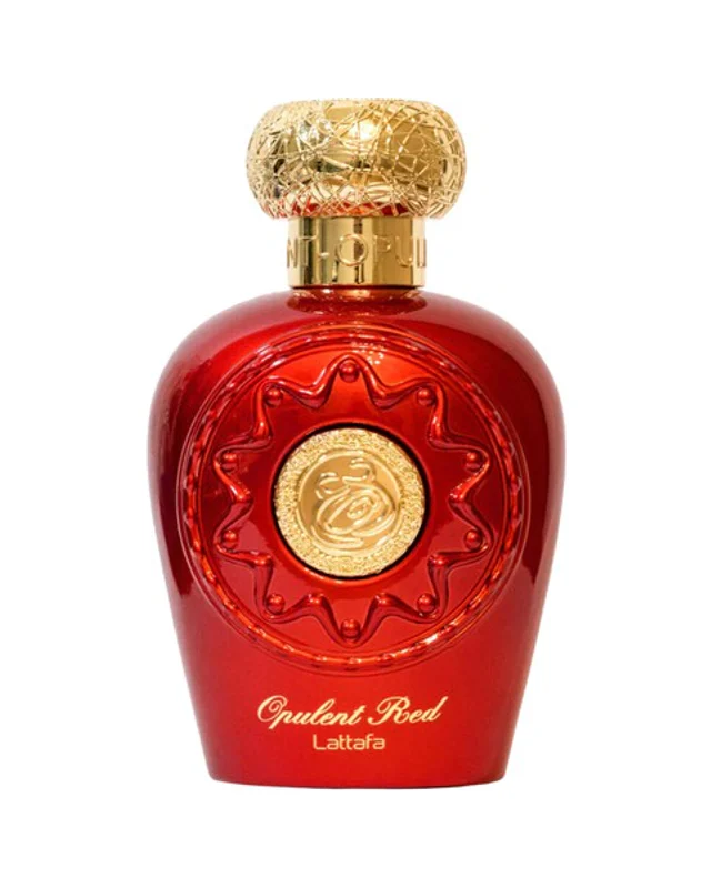 Lattafa Opulent Red Eau de Parfum 100 ml bočica