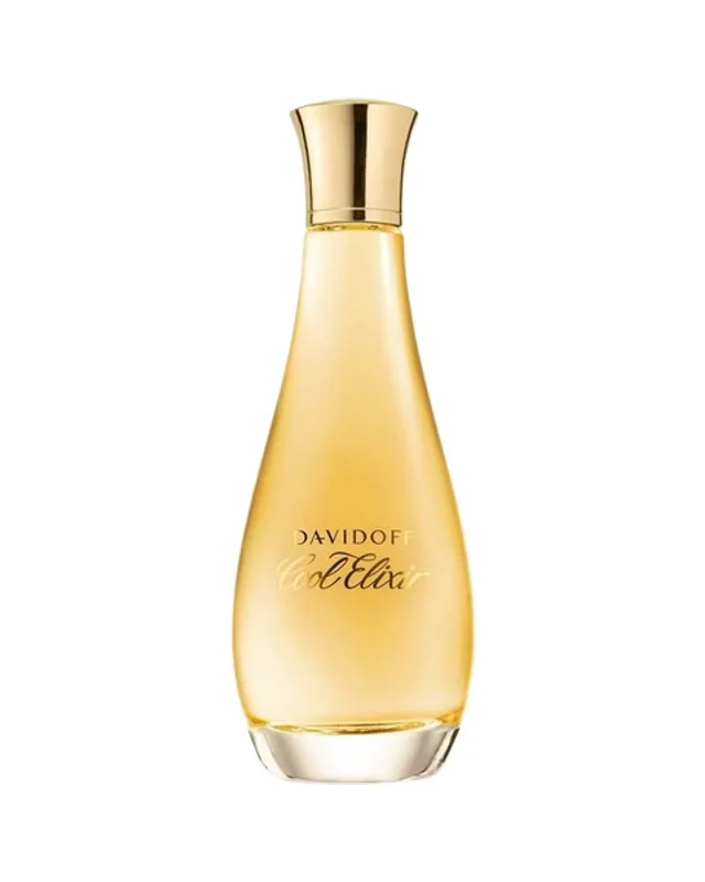 Davidoff Cool Elixir Woman Intense Parfum 50 ml bočica