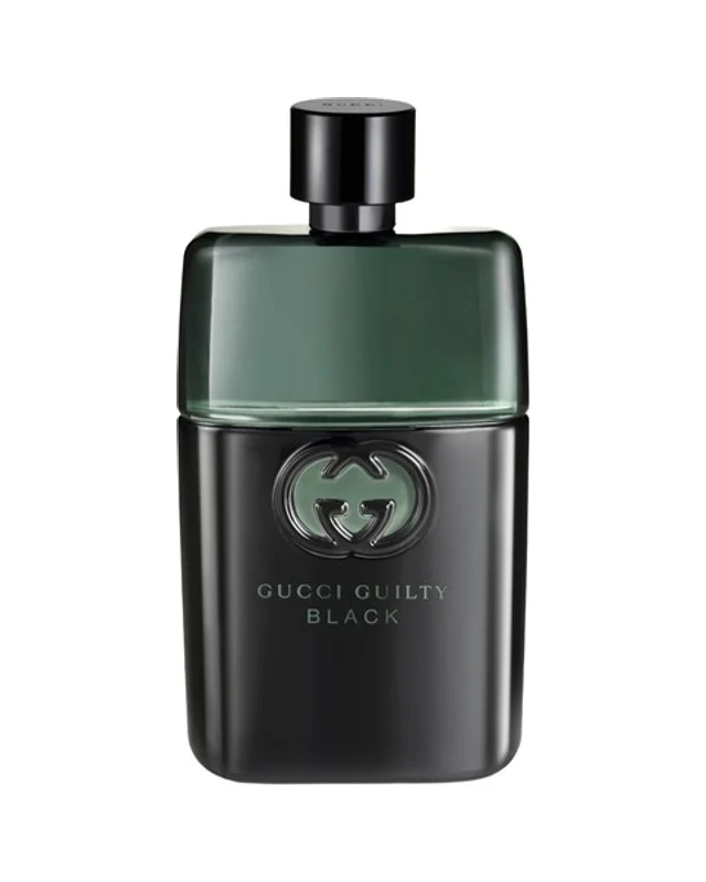 Gucci Guilty Black Eau de Toilette 90 ml bočica