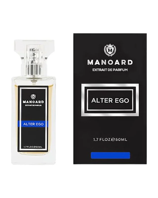 Manoard Alter Ego Eau de Parfum 50 ml bočica
