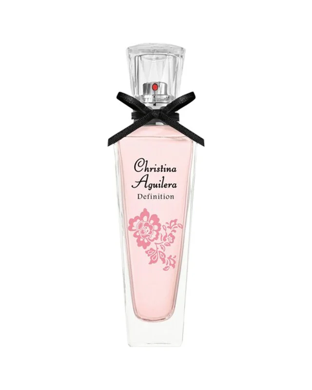 Christina Aguilera Definition Eau de Parfum 75 ml bočica