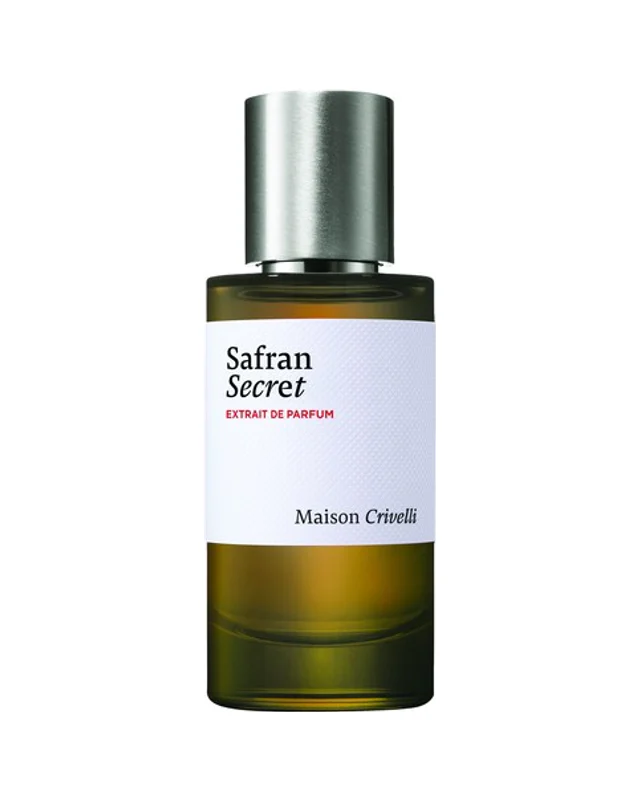 Maison Crivelli Safran Secret Extrait de Parfum 100 ml bočica