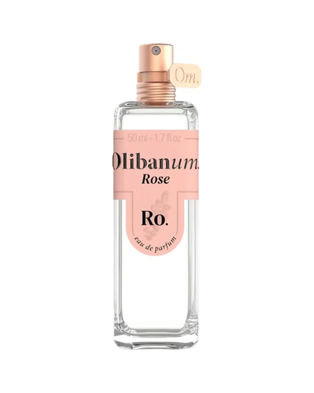 Olibanum Rose Eau de Parfum 50 ml bočica