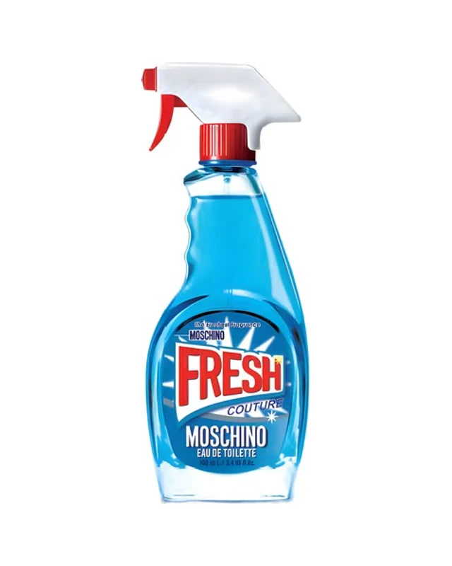 Moschino Fresh Couture Woman Eau de Toilette 100 ml bočica