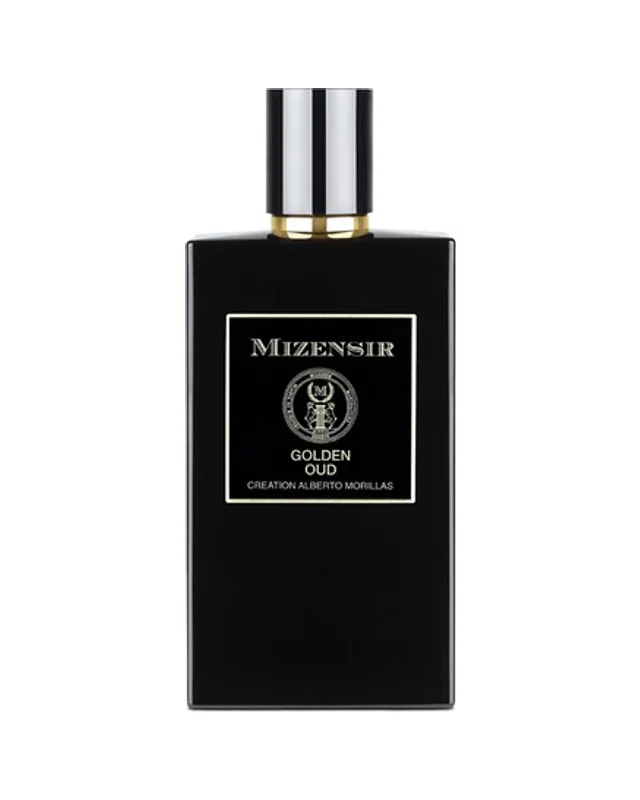 Mizensir Golden Oud Eau de Parfum 100 ml bočica