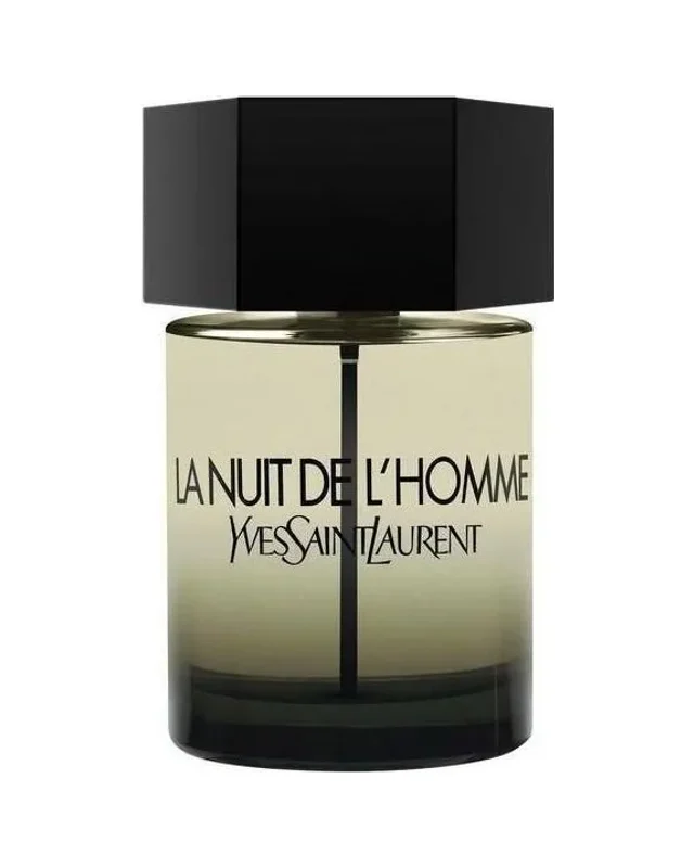 Yves Saint Laurent La Nuit D L Homme Eau de Toilette 100 ml bočica