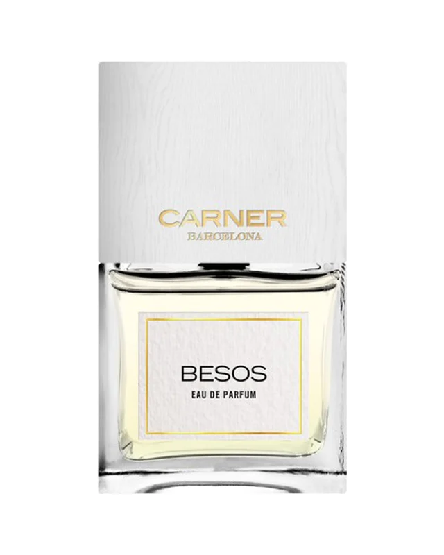 Carner Barcelona Besos Eau de Parfum 100 ml bočica