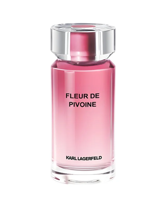 KARL LAGERFELD Fleur De Pivoine Eau de Parfum 100 ml bočica
