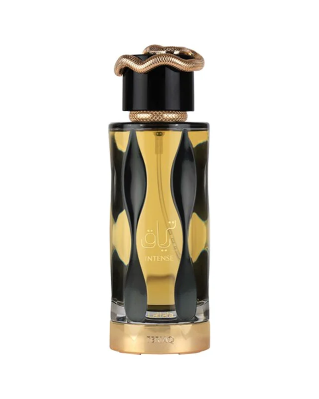 Lattafa Teriaq Intense Eau de Parfum 100 ml bočica