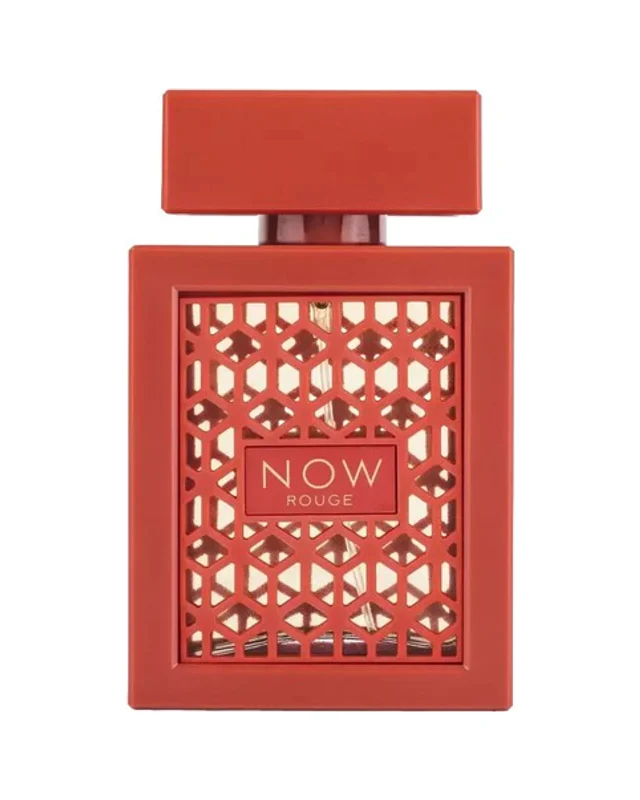 Rave Now Rouge Eau de Parfum 100 ml bočica