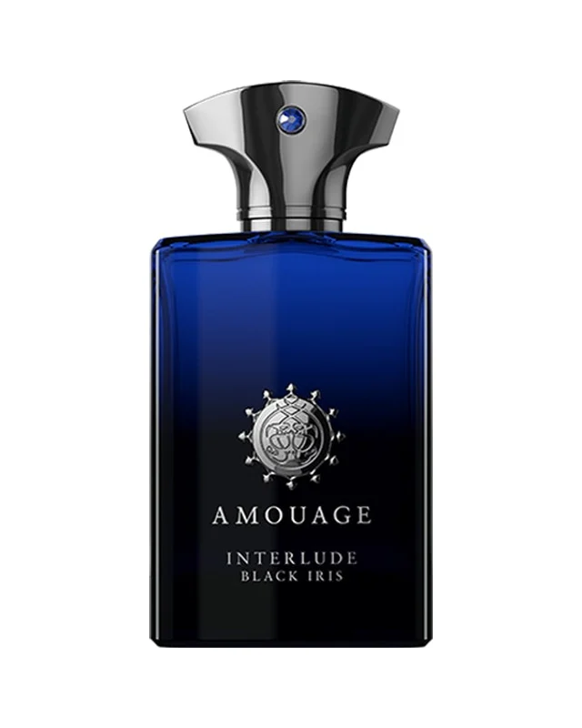 Amouage Interlude Black Iris Eau de Parfum 100 ml bočica