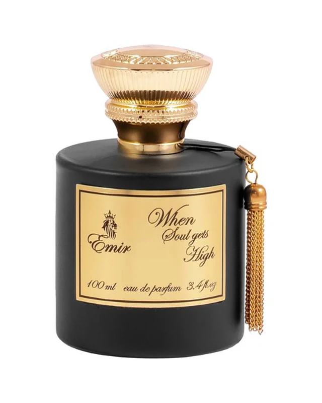 Paris Corner Emir When Soul Gets High Eau de Parfum 100 ml bočica