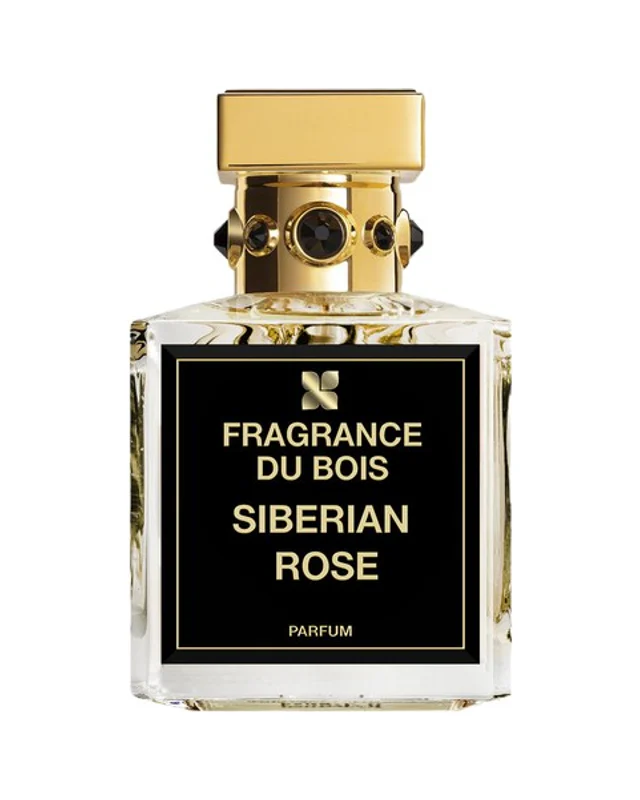 Fragrance Du Bois Siberian Rose Extrait de Parfum 100 ml bočica