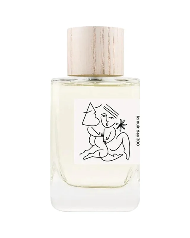 Hellenist La Nuit Des 300 Eau de Parfum 100 ml bočica