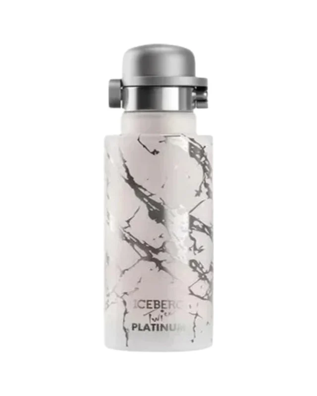 Iceberg Twice Platinum Eau de Toilette 125 ml bočica