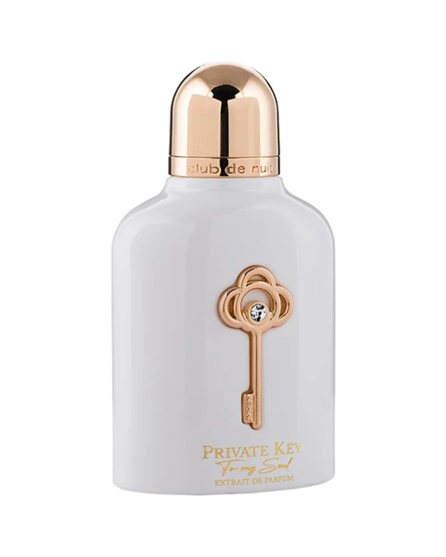 Armaf Club De Nuit Private Key To My Soul Extrait de Parfum 100 ml bočica