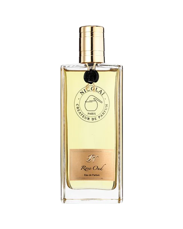 Nicolaï Rose Oud Eau de Parfum 100 ml bočica