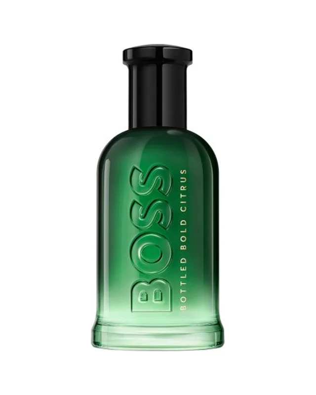 HUGO BOSS Bottled Bold Citrus Eau de Parfum 100 ml bočica