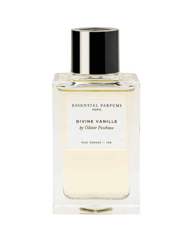 Essential Parfums Divine Vanille Eau de Parfum 100 ml bočica