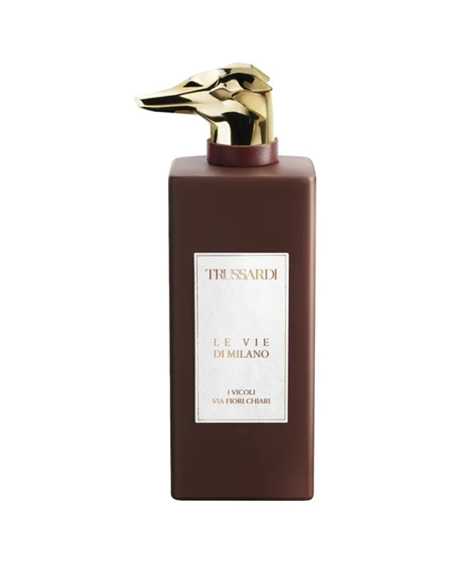 Trussardi La Vie Di Milano Via Fiori Chiari Eau de Parfum 100 ml bočica