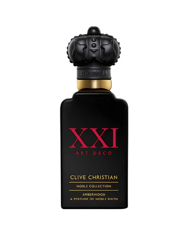 Clive Christian Amberwood Eau de Parfum 50 ml bočica
