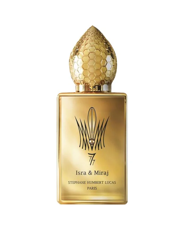 Stéphane Humbert Lucas Isra Miraj Eau de Parfum 50 ml bočica