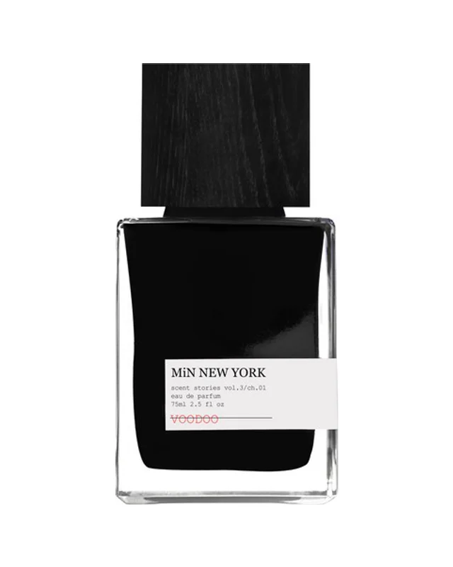 MiN New York Voodoo Eau de Parfum 75 ml bočica