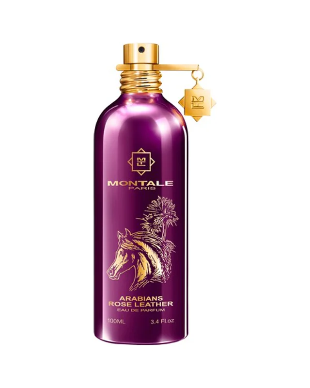 Montale Arabians Rose Leather Eau de Parfum 100 ml bočica