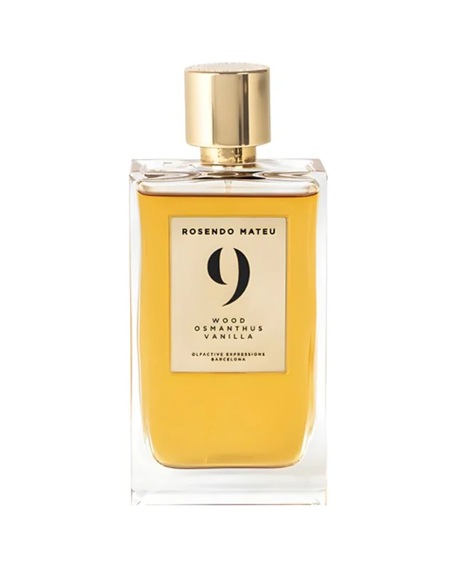 Rosendo Mateu Rosendo 9 Eau de Parfum 100 ml bočica