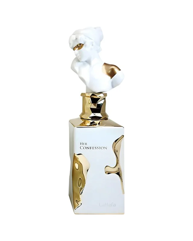 Lattafa Her Confession Eau de Parfum 100 ml bočica