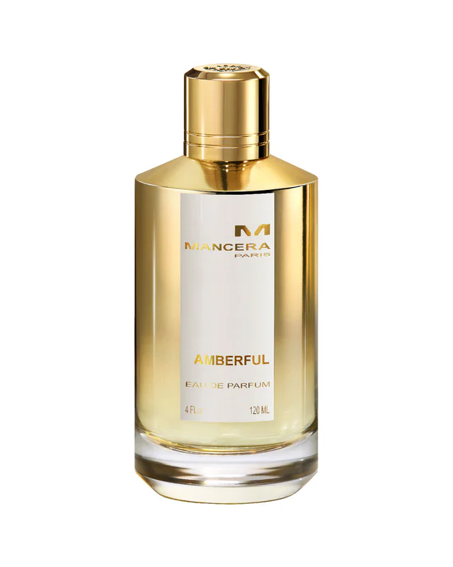 Mancera Amberful Eau de Parfum 120 ml bočica