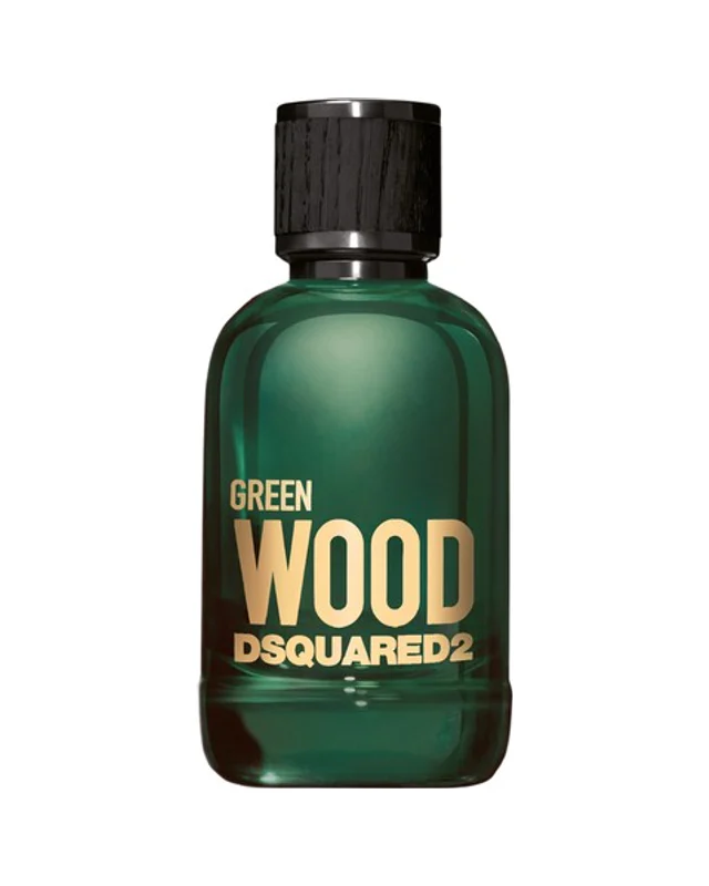 Dsquared2 Green Wood Pour Homme Eau de Toilette 100 ml bočica