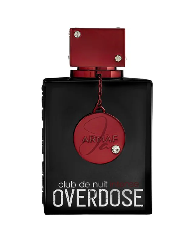 Armaf Club De Nuit Intense Overdose Extrait de Parfum 100 ml bočica