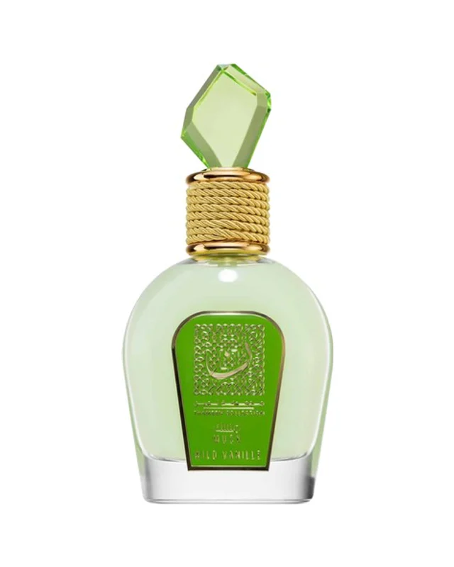 Lattafa Thameen Collection Musk Wild Vanille Eau de Parfum 100 ml bočica